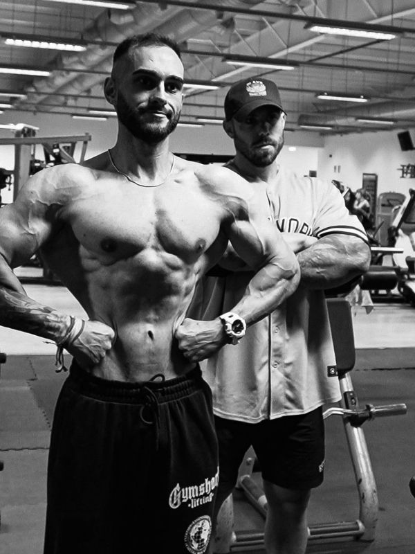 comienzos en el mundo del deport